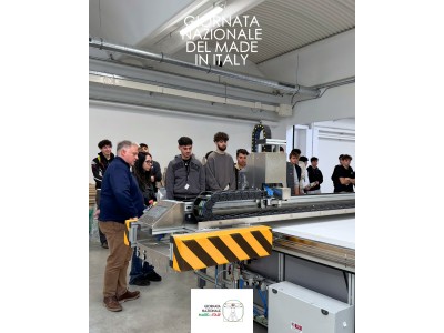 “GENERAZIONE INDUSTRIA”: RESSTENDE SRL | 17.04.2026